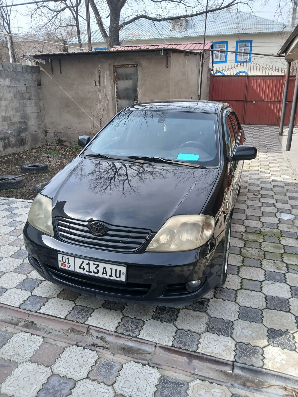 Toyota Corolla: 2006 г., 1.6 л, Автомат, Бензин, Седан — фото 3