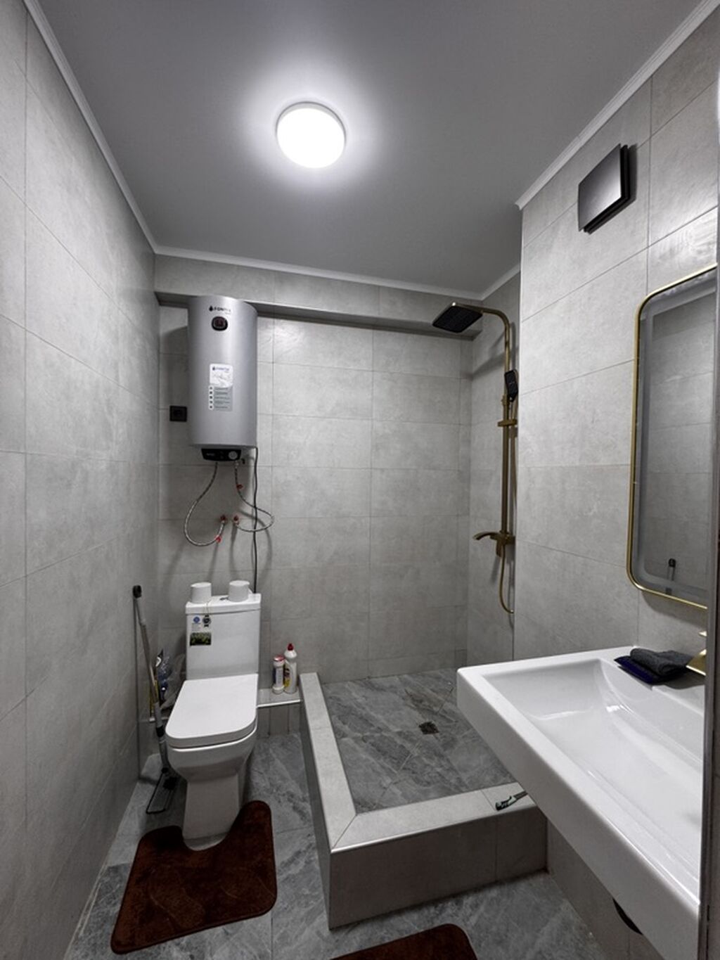 1 комната, 41 м², Элитка, 10 этаж, Евроремонт: фото 8