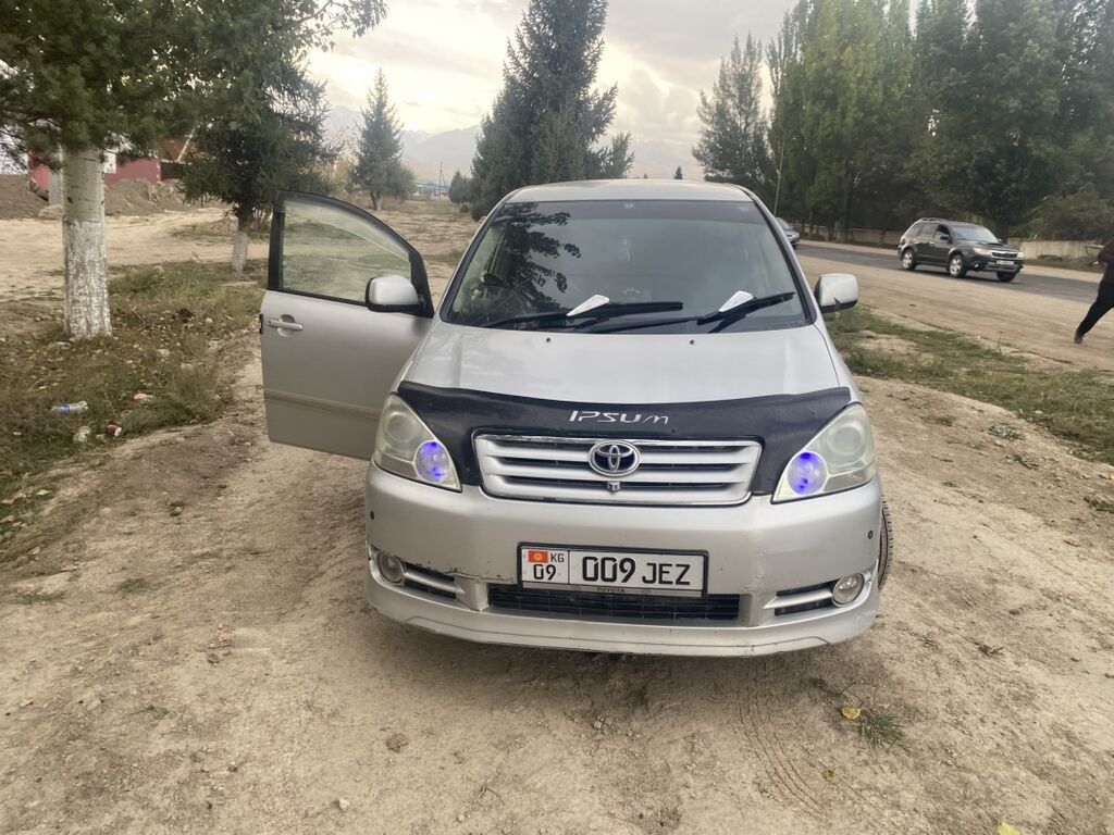 Toyota Ipsum