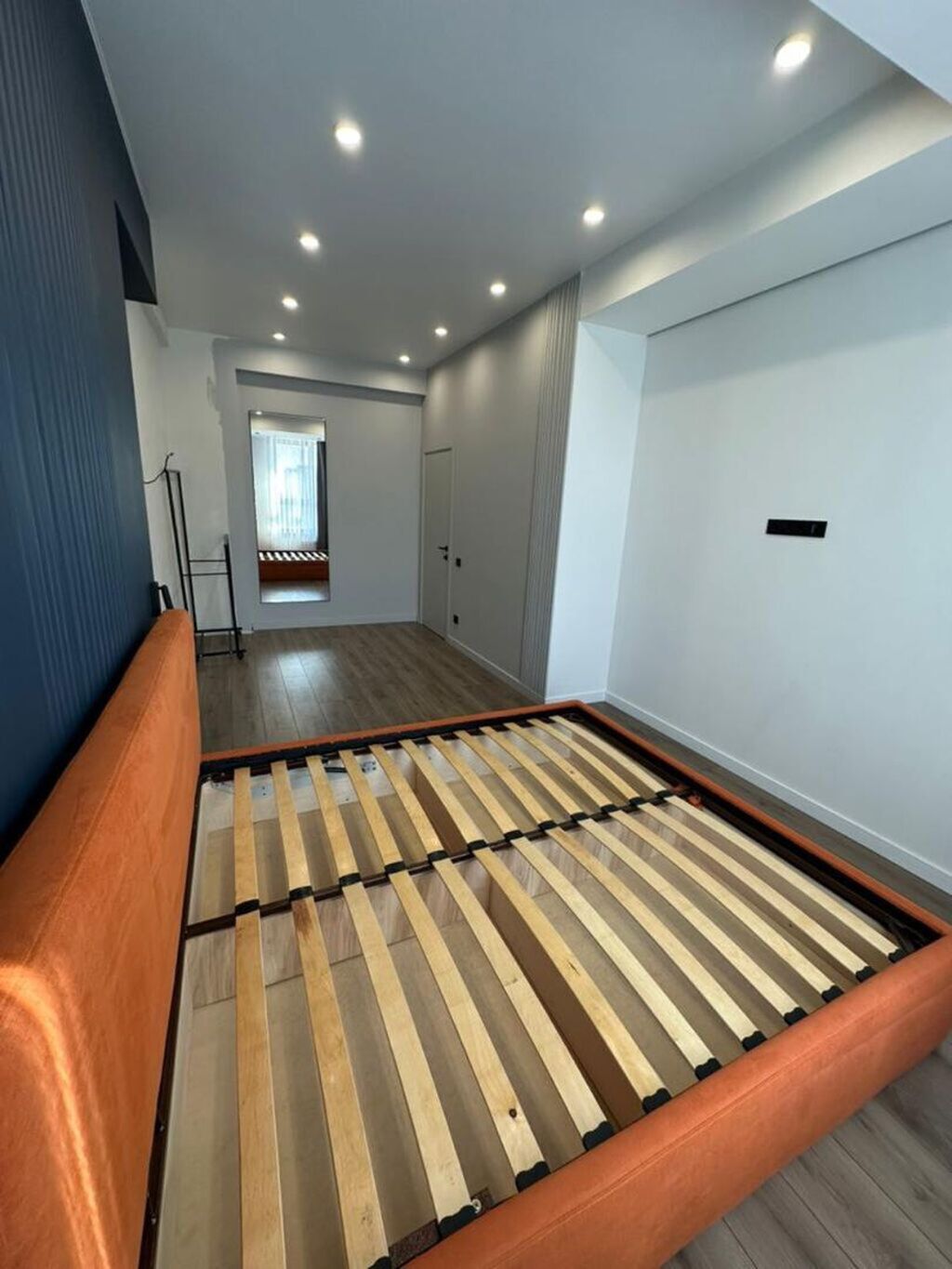 2 комнаты, 56 м², Асанбай мкр Элитка, 6 этаж, Евроремонт: фото 8