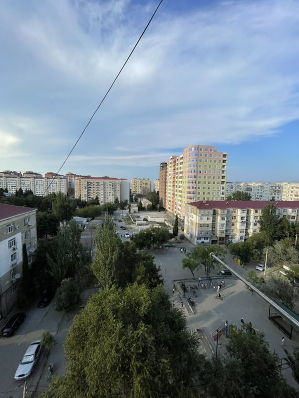 Sumqayıt, 2 otaqlı, Köhnə tikili, 55 kv. m