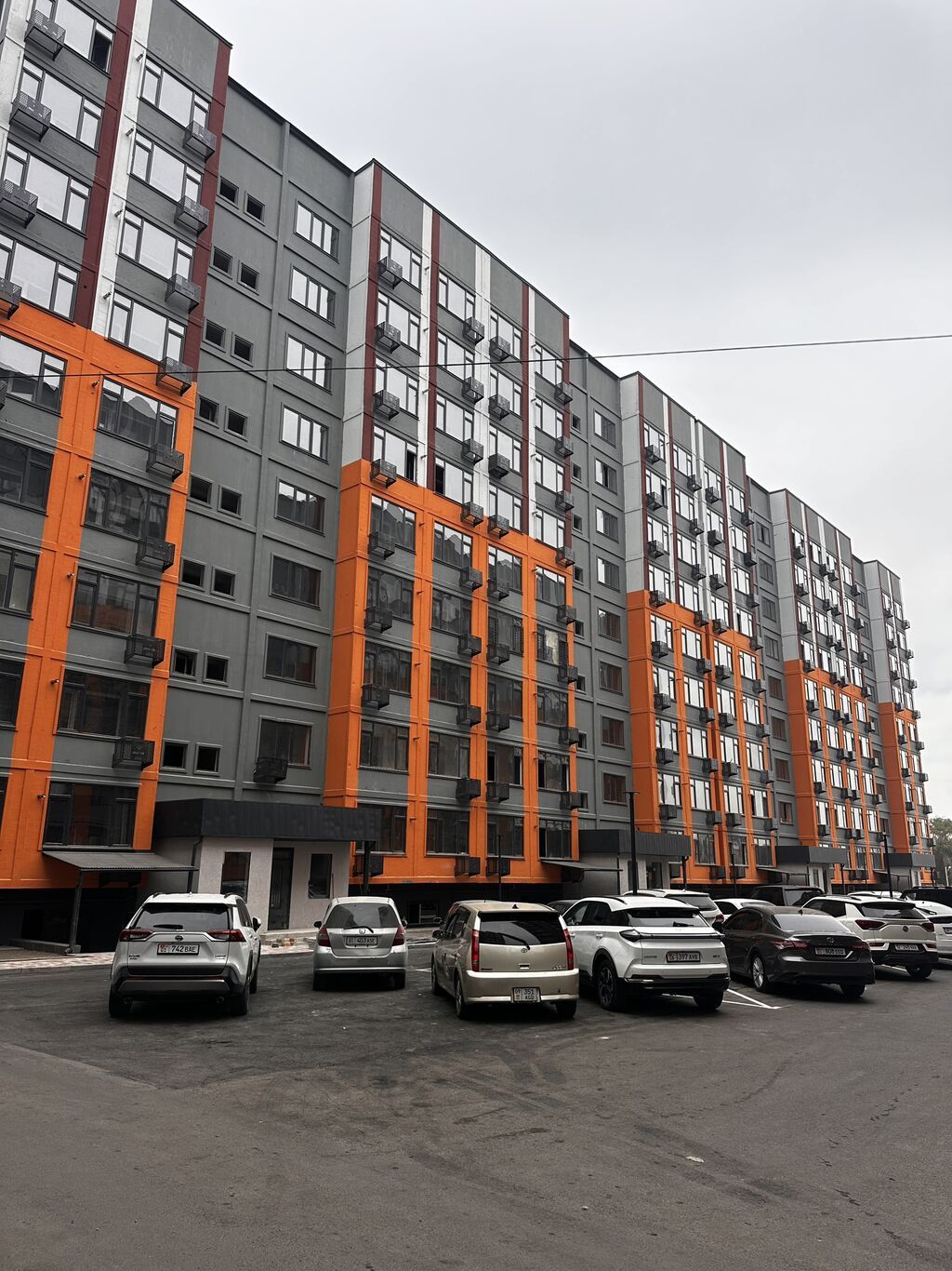 2 комнаты, 88 м², Церковь 108 серия, 7 этаж, ПСО (под самоотделку): фото 1