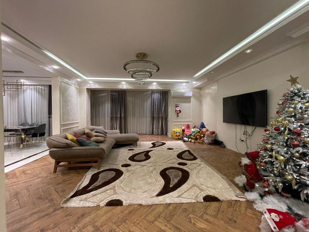5 otaqlı, Yeni tikili, 301 kv. m