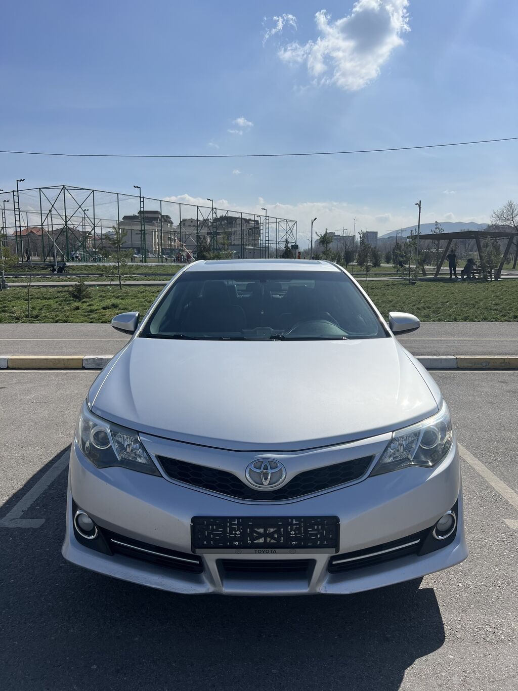 Продается Тойота Камри 50 Клмплектация: SE: 14800 USD ➤ Toyota | Бишкек |  41696116 ᐈ lalafo.kg