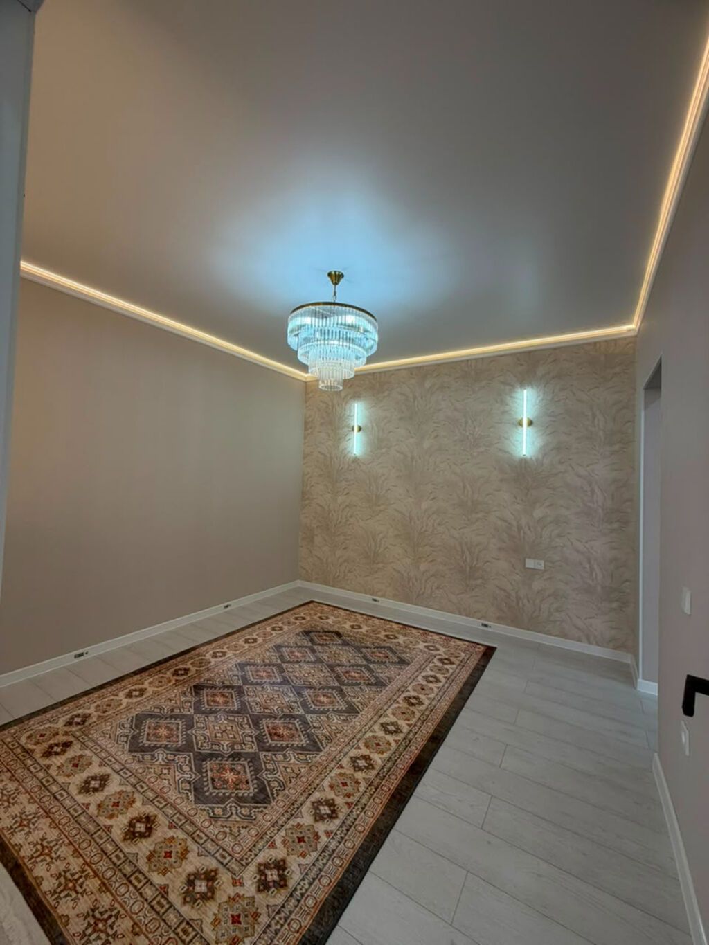 2 комнаты, 45 м², Элитка, 5 этаж, Свежий ремонт — фото 5