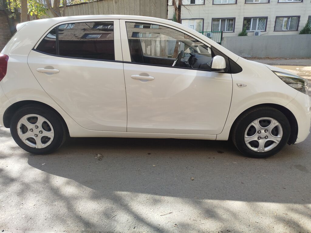 Kia Morning 2019 г., 1 л, автомат, газ, хэтчбек: фото 4