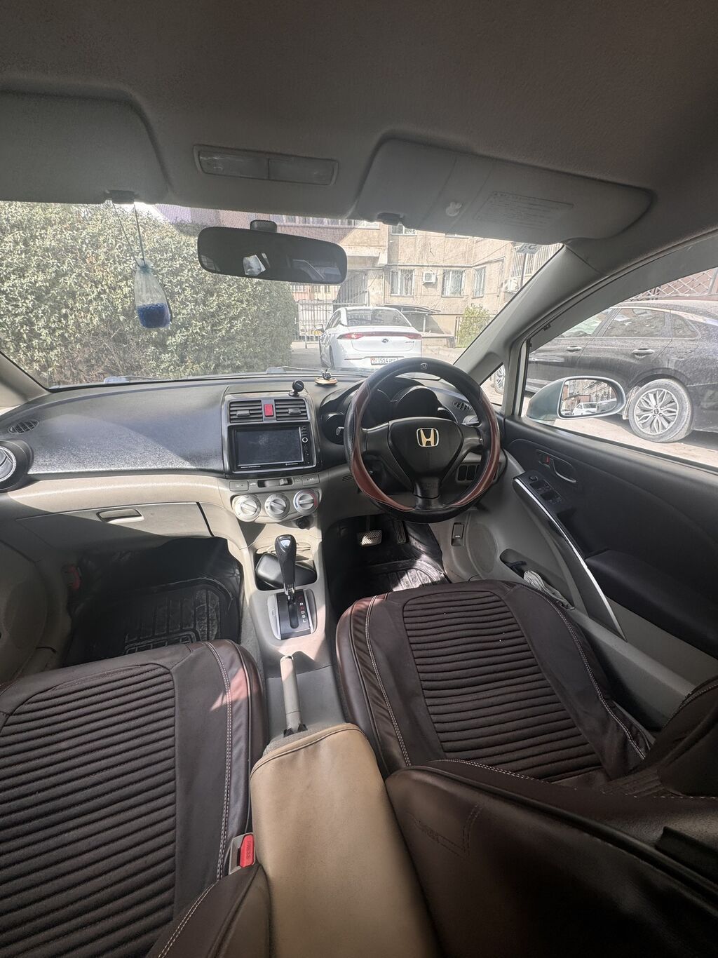 Honda Airwave: 2005 г., 1.5 л, Вариатор, Бензин, Универсал: фото 5