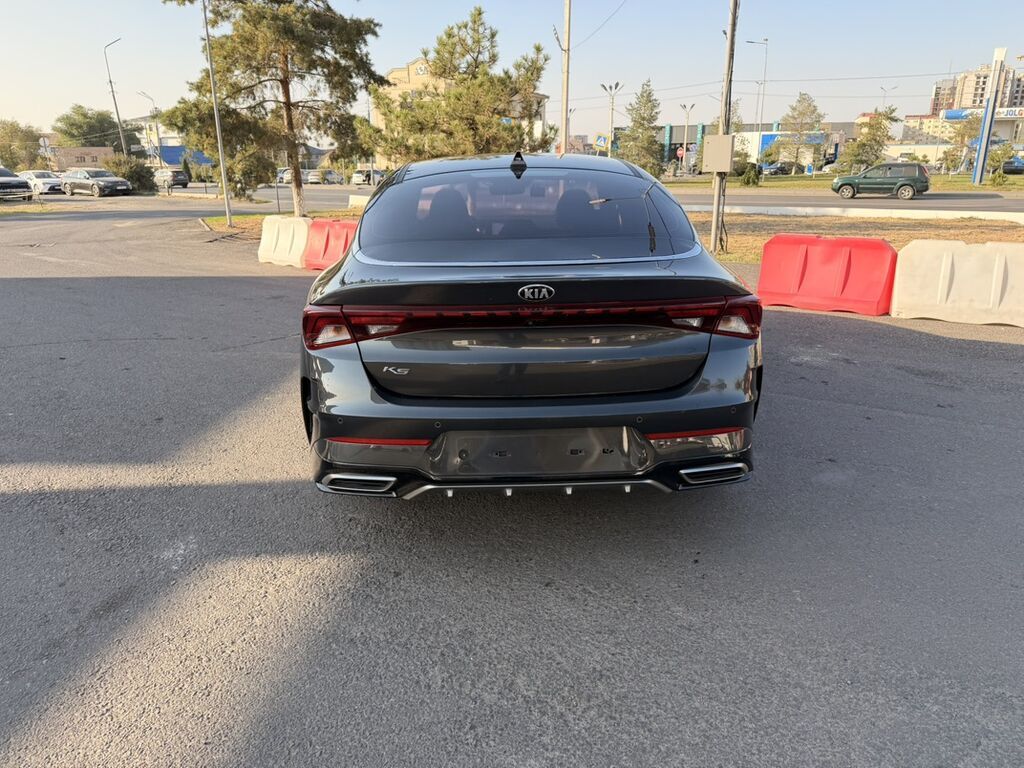 Kia K5: 2020 г., 2 л, Автомат, Бензин, Лифтбек: фото 5