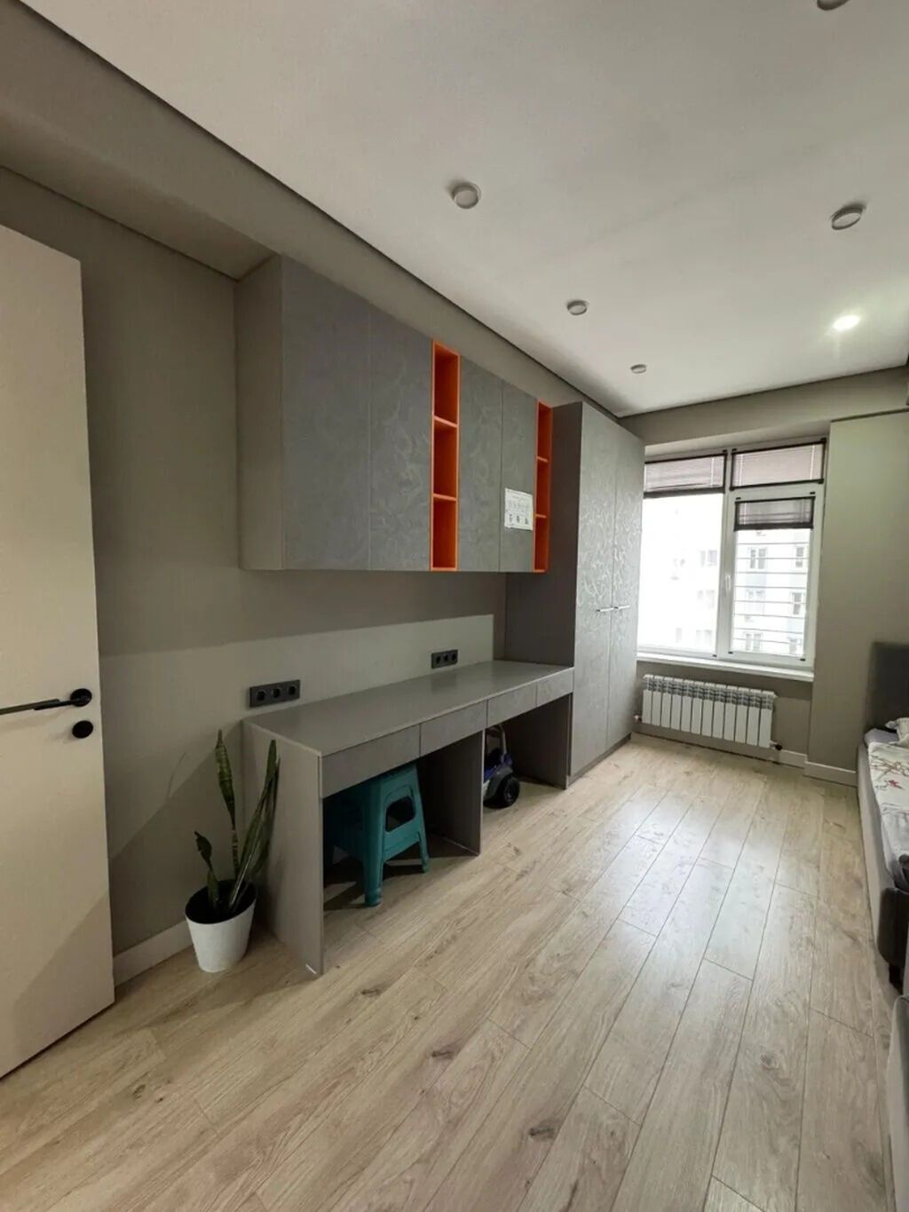 4 комнаты, 123 м², Асанбай мкр Элитка, 11 этаж, Дизайнерский ремонт: фото 8