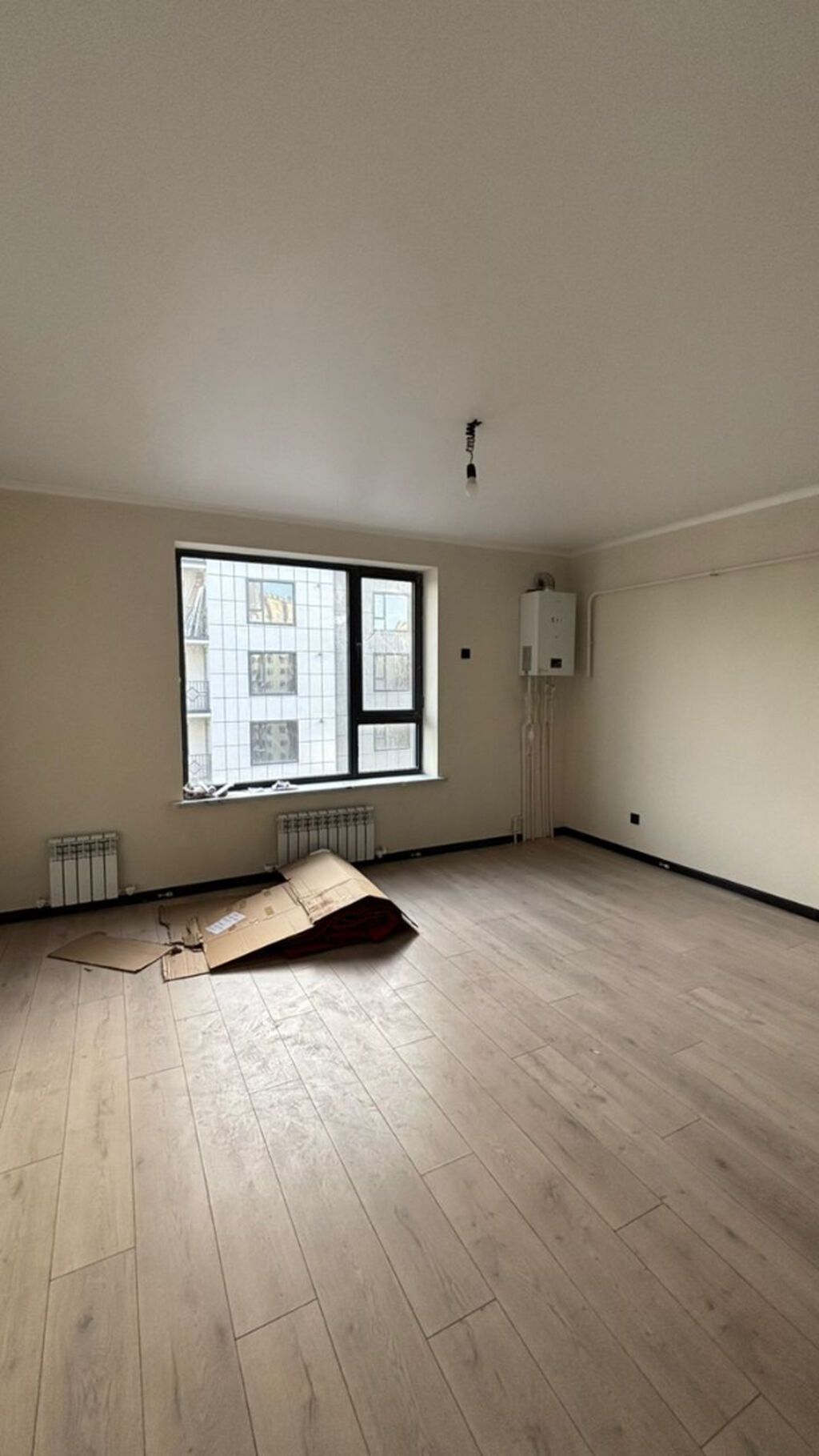 1 комната, 55 м², Пишпек Элитка, 11 этаж, Евроремонт: фото 4