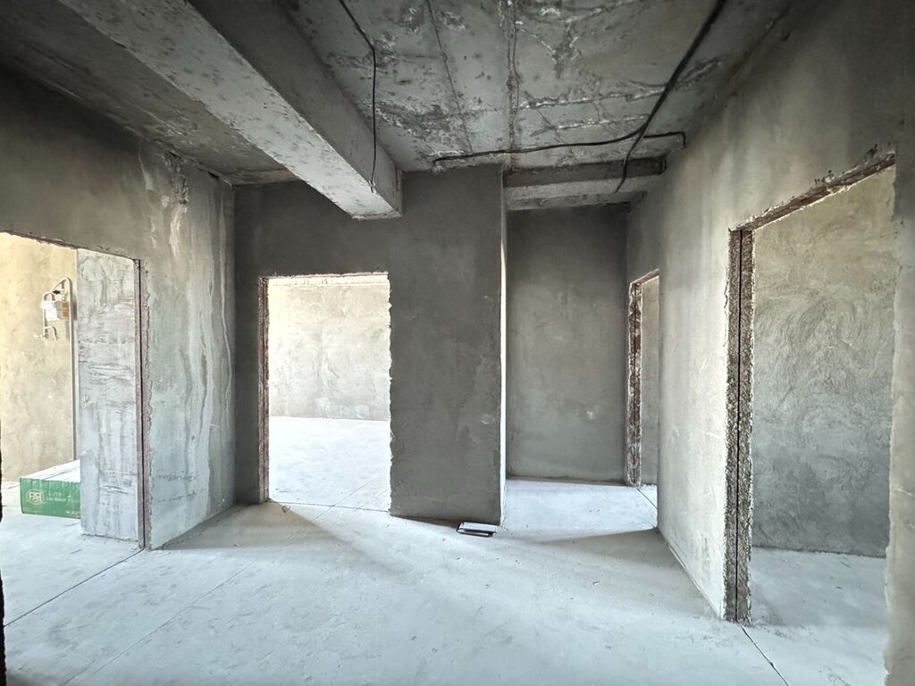 3 комнаты, 93 м², Тунгуч мкр Элитка, 14 этаж, ПСО (под самоотделку): фото 4