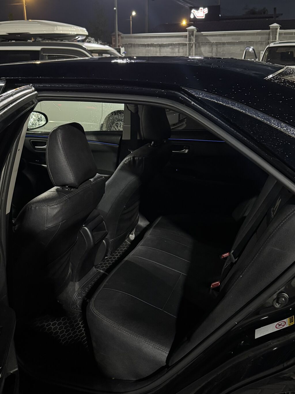 Toyota Camry: 2017 г., 2.5 л, Вариатор, Гибрид, Седан: фото 5