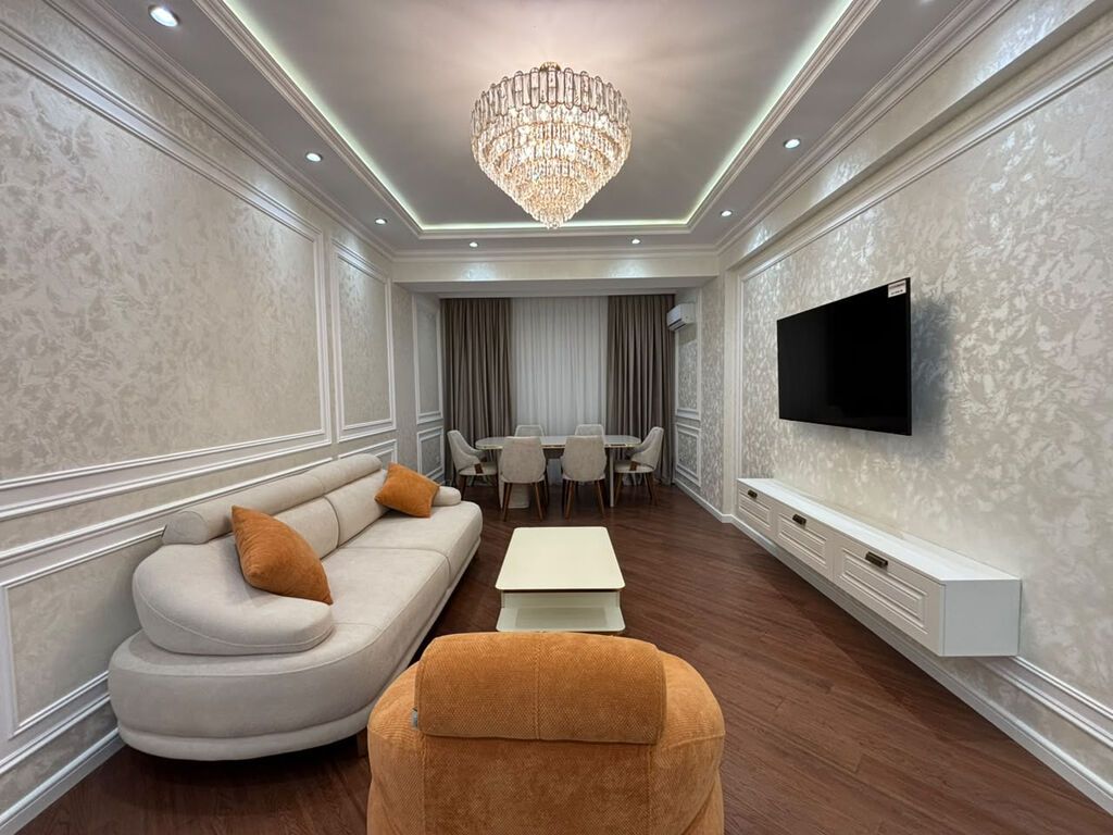 🔥 28 MAY METROSUNUN YANINDA | 3 OTAQ | 90 M² | TAM YENİ TƏMİR 28 May