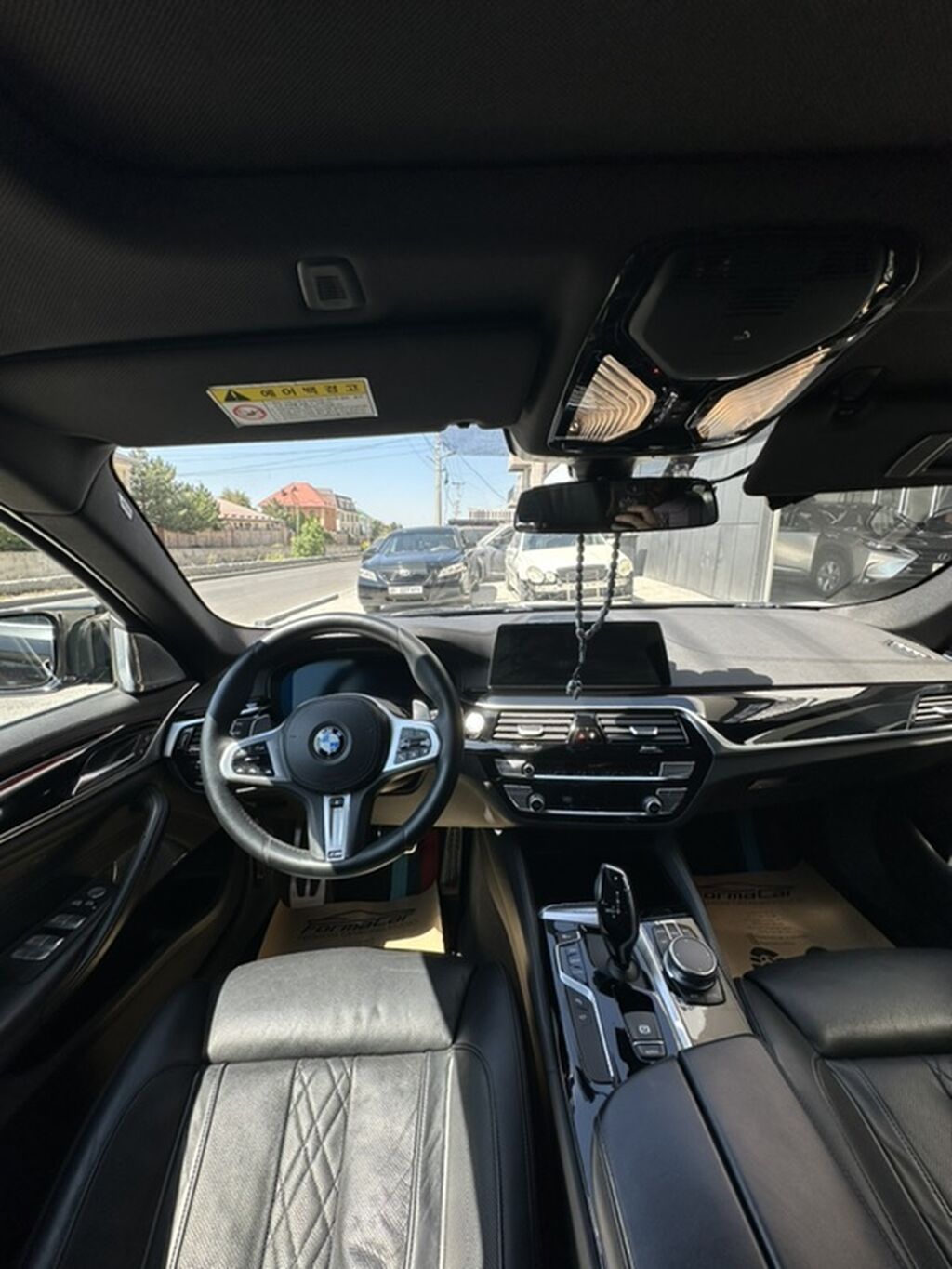 Продам BMW 5 Series G30 530i, 2019 г.: фото 7
