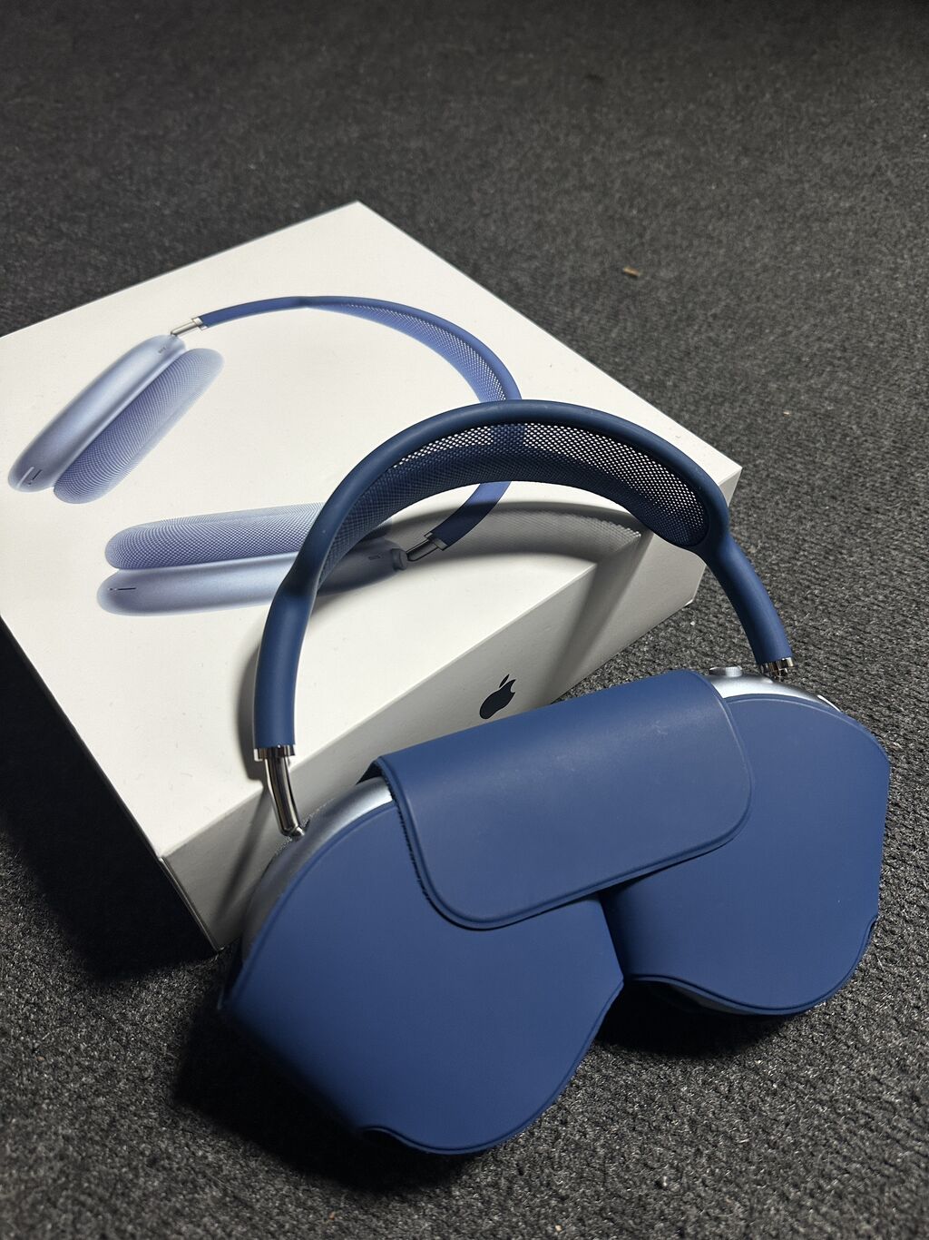Оригинальные наушники Apple Airpods Max Есть: 15000 KGS Наушники ...