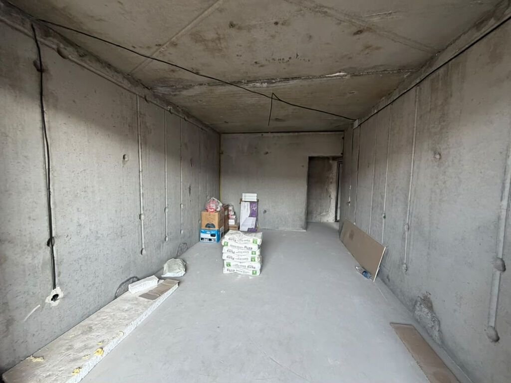 1 комната, 51 м², Технопарк 106 серия улучшенная, 9 этаж, ПСО (под самоотделку): фото 2