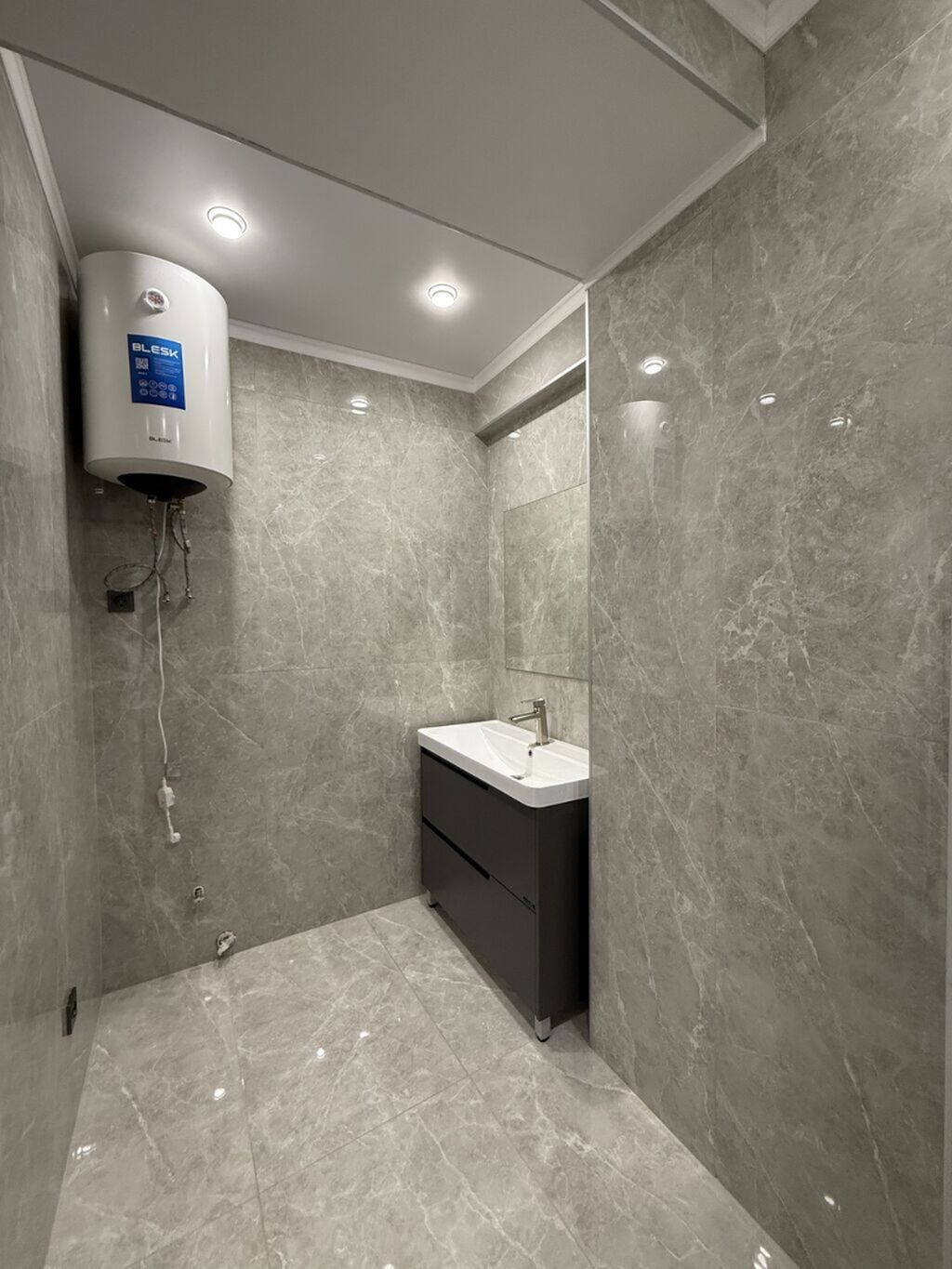 2 комнаты, 76 м², Мед Академия Элитка, 10 этаж, Евроремонт: фото 8
