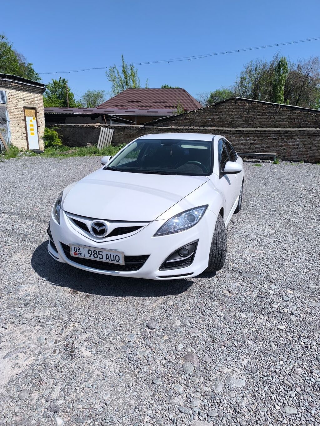 Mazda 6