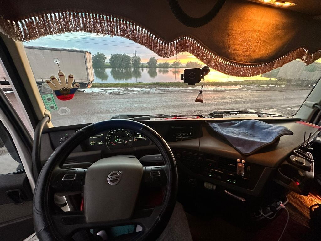 Тягач, Volvo, 2016 г.: фото 6