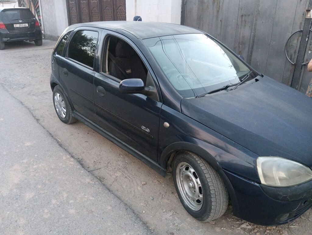 Opel Vita: 2001 г., 1.4 л, Автомат, Бензин, Хэтчбэк: фото 6