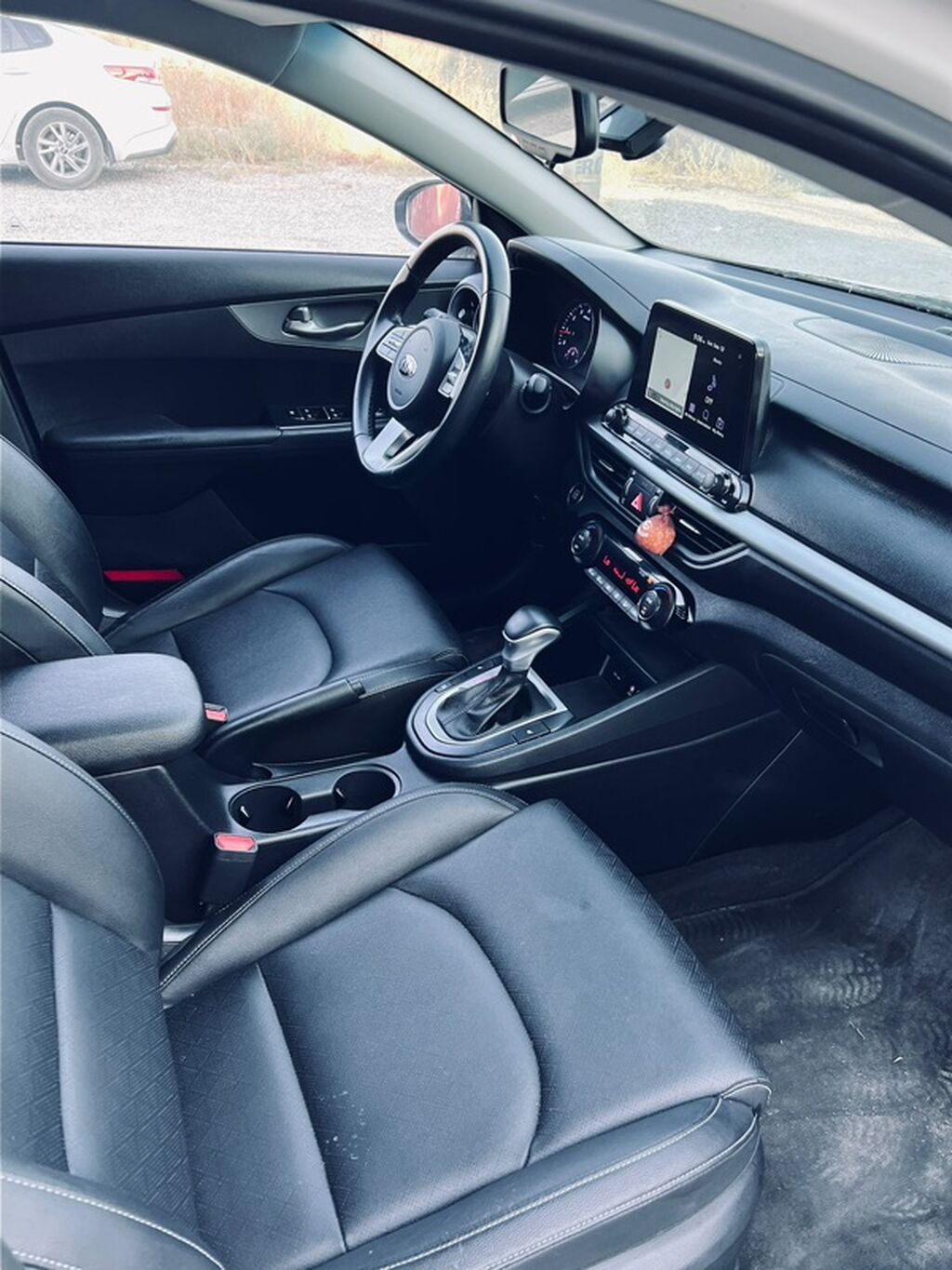 Kia Cerato 2021 г., 1.6 л, автомат, бензин: фото 8