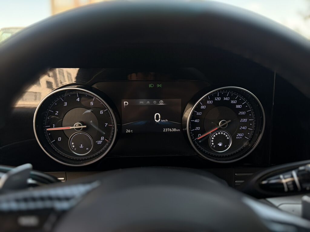 Hyundai Grandeur: 2020 г., 3 л, Автомат, Газ, Седан: фото 8