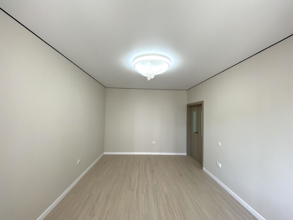 1 комната, 54 м², Кок-Жар ж/м 108 серия, 2 этаж, Свежий ремонт: фото 4