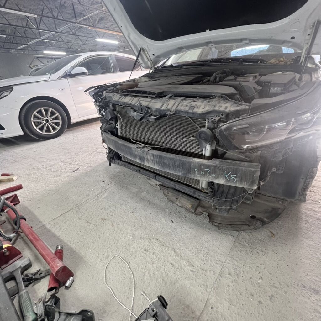 Kia K5: 2020 г., 2 л, Автомат, Газ, Лифтбек: фото 3
