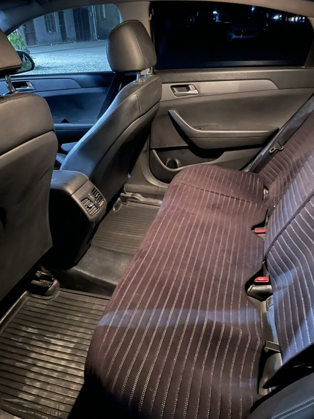 Hyundai Sonata: 2018 г., 2 л, Автомат, Газ, Седан: фото 7