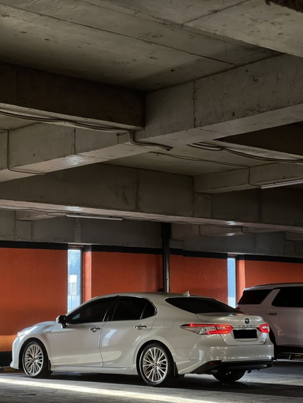 Toyota Camry: 2017 г., 2.5 л, Вариатор, Гибрид, Седан: фото 7