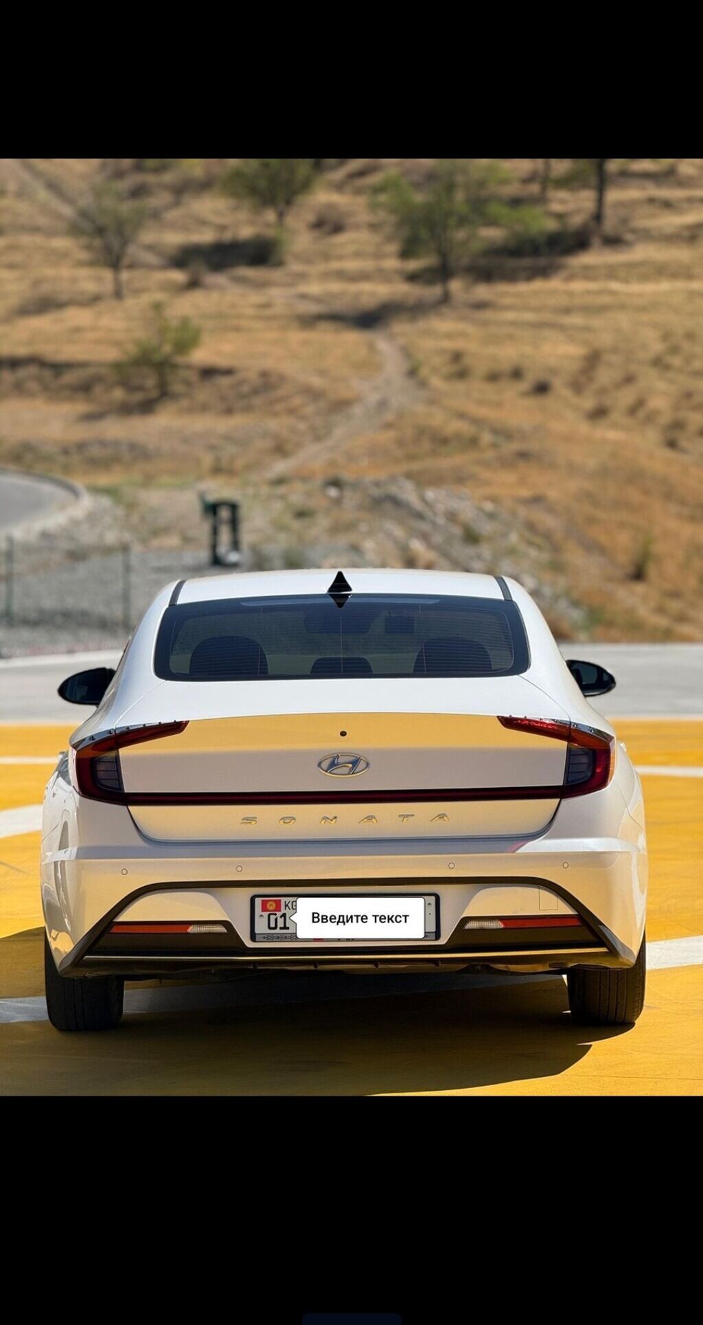 Hyundai Sonata: 2019 г., 2 л, Автомат, Газ, Седан: фото 6