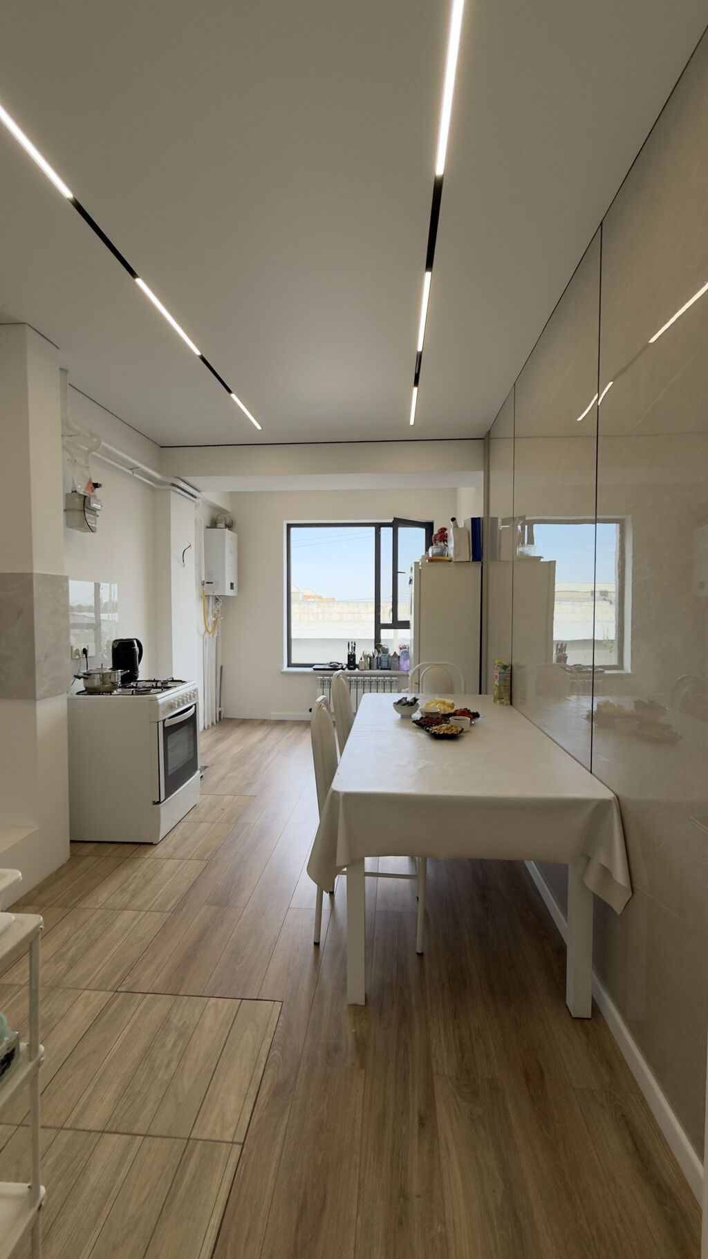Продаётся 2-комнатная квартира 61 м² в ЖК Умут: фото 7