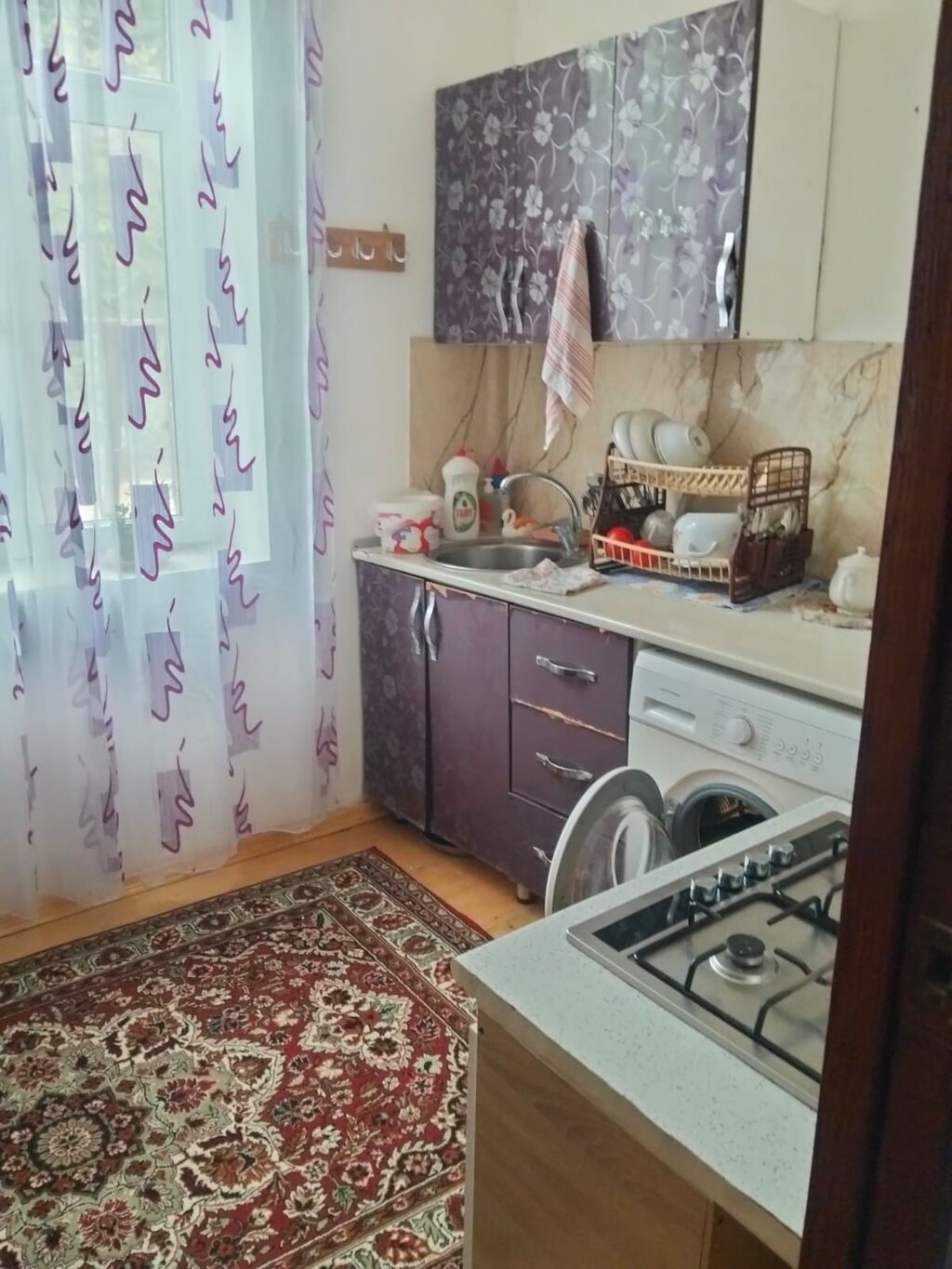 Bakıxanov qəs. 2 otaqlı, 71 kv. m, Kredit yoxdur, Orta təmir