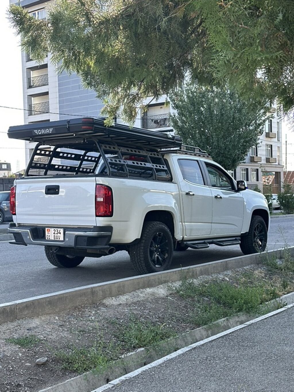 Chevrolet Colorado: 2020 г., 3.6 л, Автомат, Бензин, Пикап — фото 3