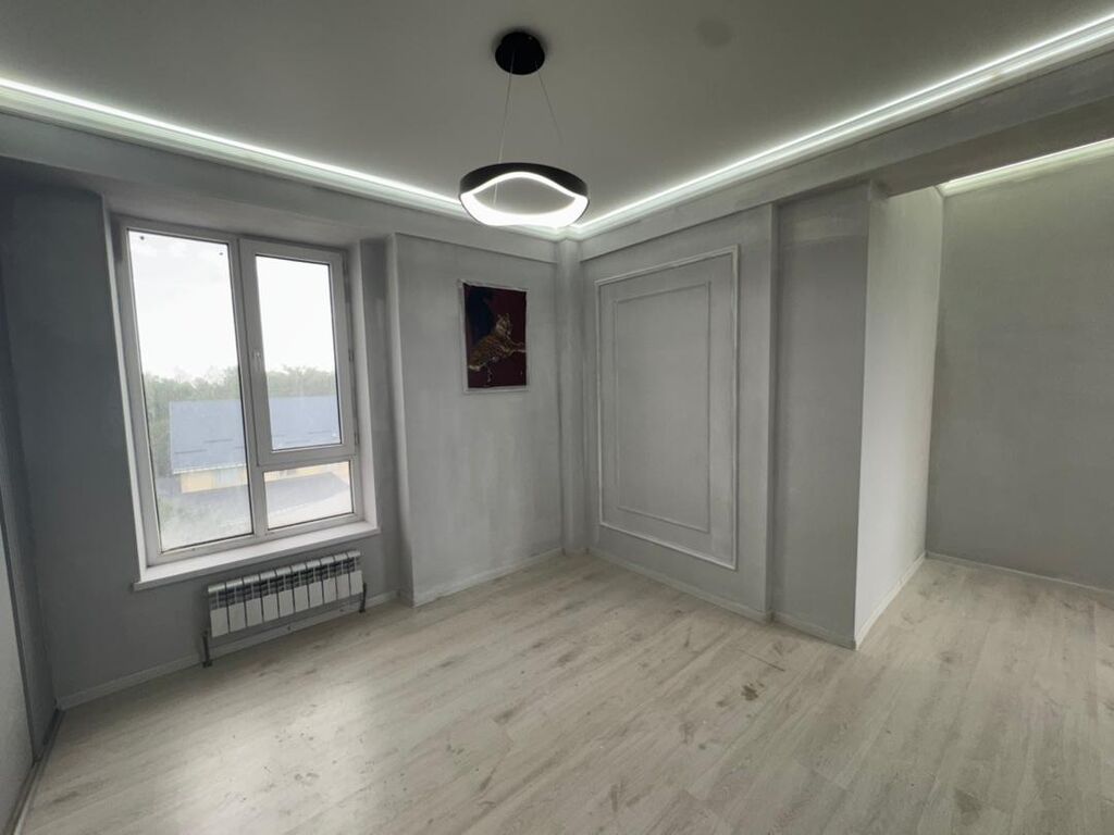 3 комнаты, 90 м², Пишпек Элитка, 4 этаж, Евроремонт: фото 7