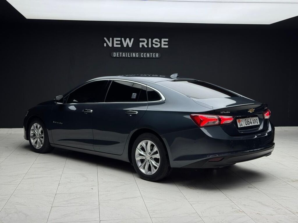 Chevrolet Malibu: 2020 г., 1.3 л, Автомат, Бензин, Седан: фото 6
