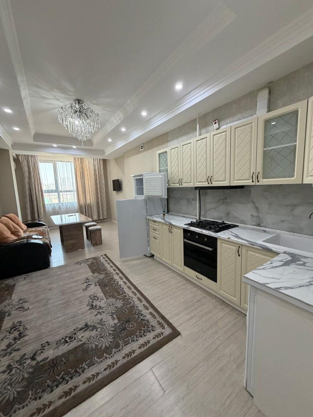2 комнаты, 62 м², Мед Академия Элитка, 5 этаж, Евроремонт: фото 4