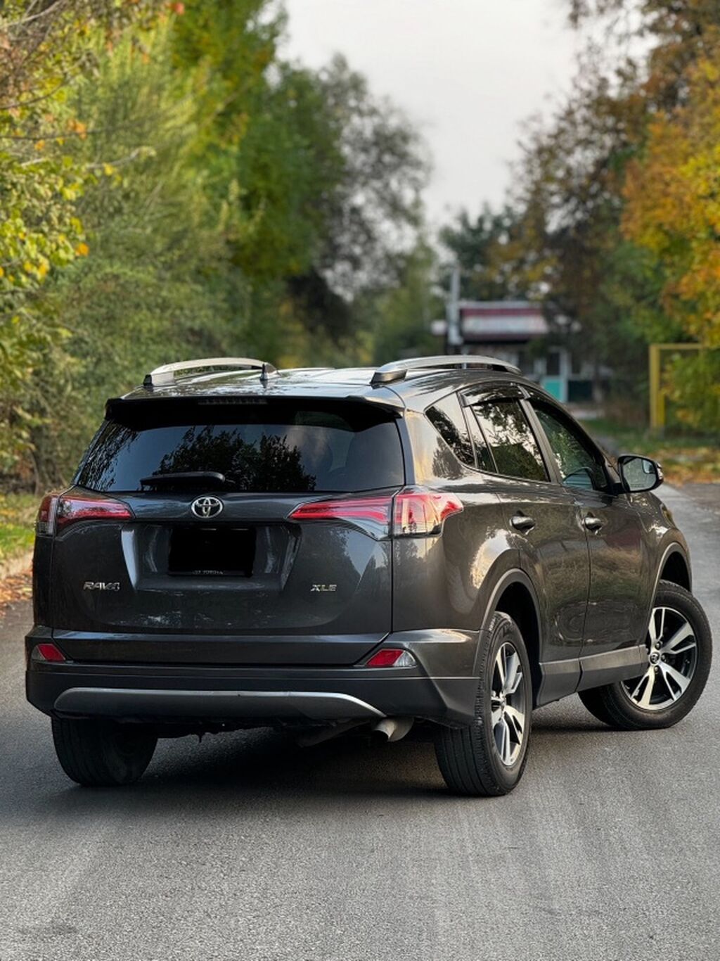 Toyota RAV4: 2017 г., 2.5 л, Автомат, Бензин, Кроссовер — фото 3