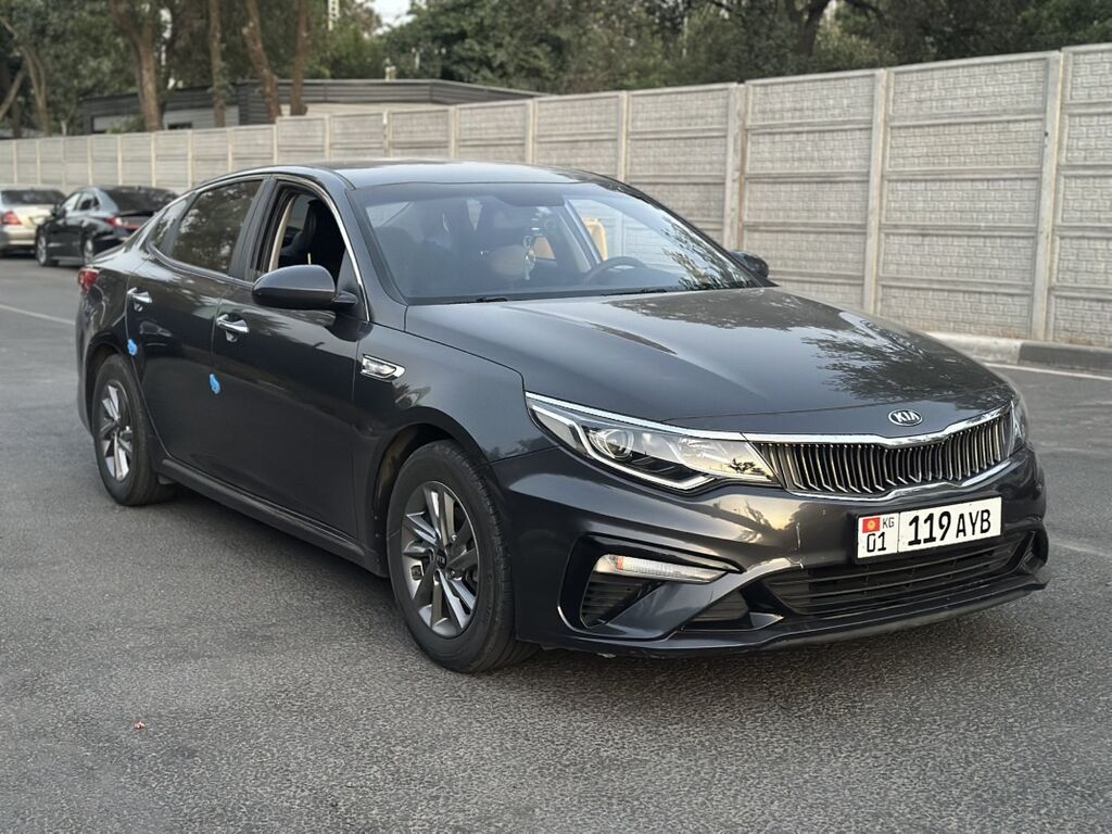Kia K5: 2019 г., 2 л, Автомат, Бензин, Седан: фото 2
