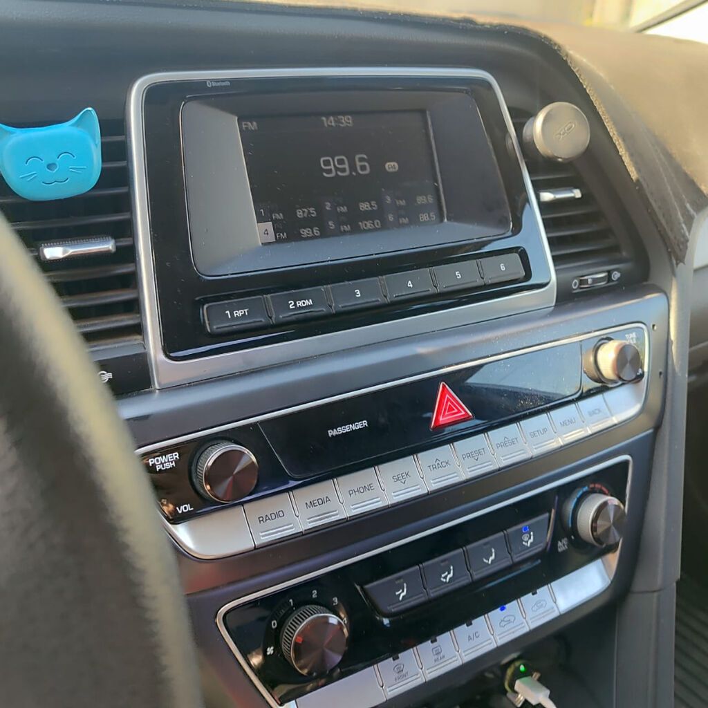 Hyundai Sonata: 2018 г., 2 л, Автомат, Газ, Седан: фото 7