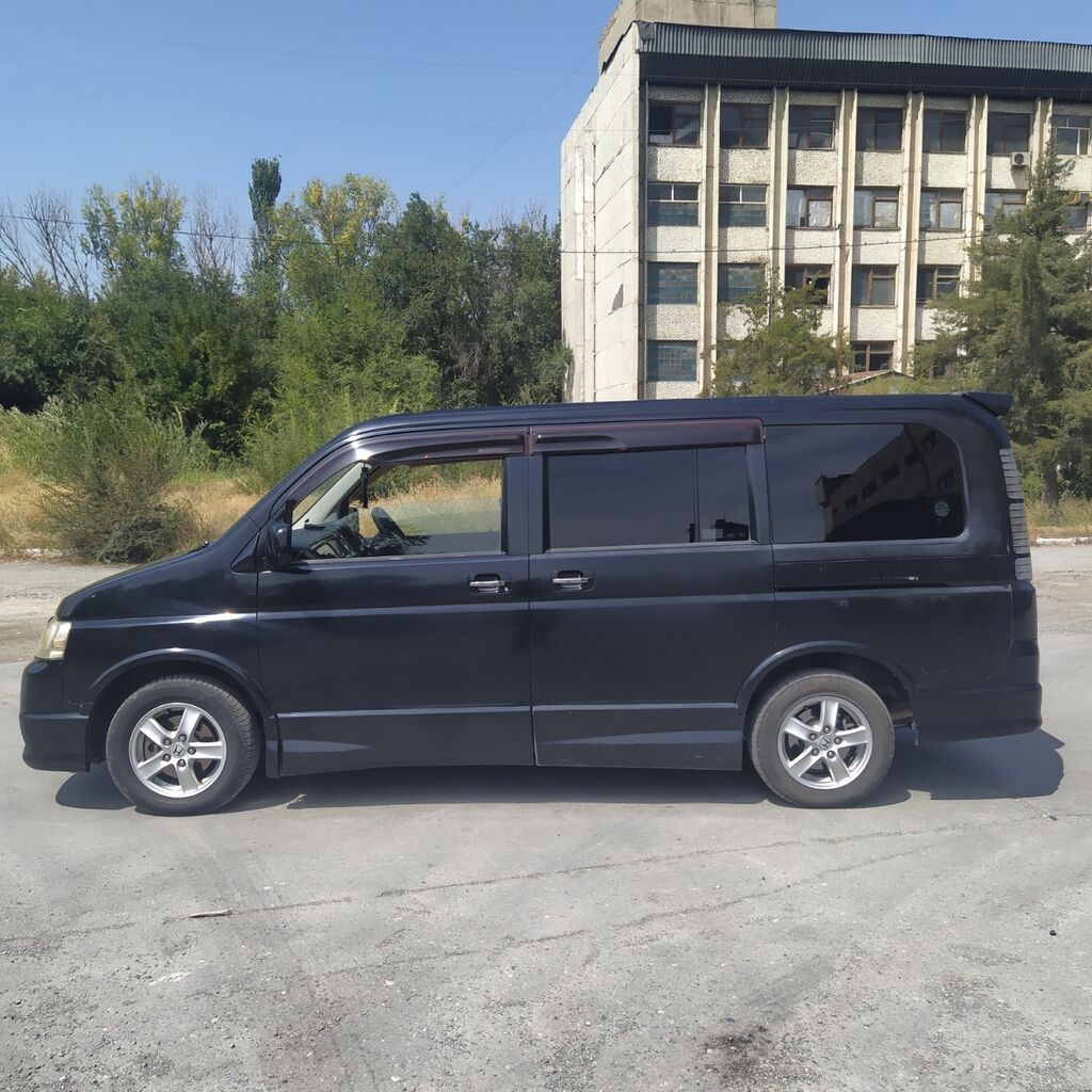 Honda Stepwgn: 2005 г., 2 л, Автомат, Газ, Минивэн: фото 3