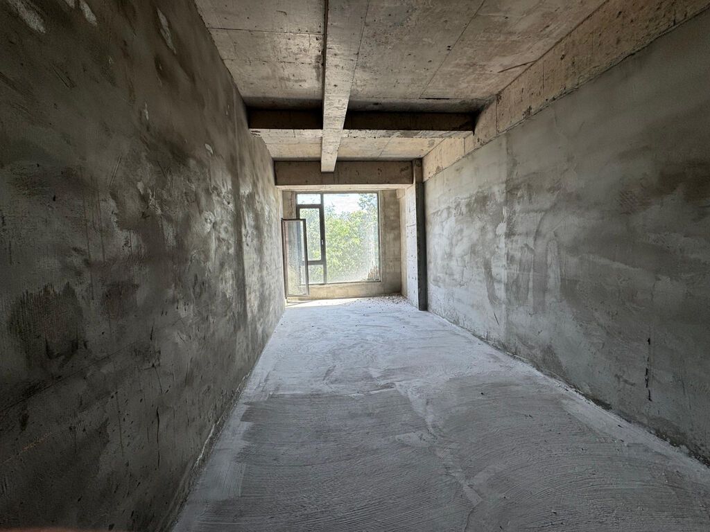2 комнаты, 63 м², Элитка, 12 этаж, ПСО (под самоотделку): фото 5