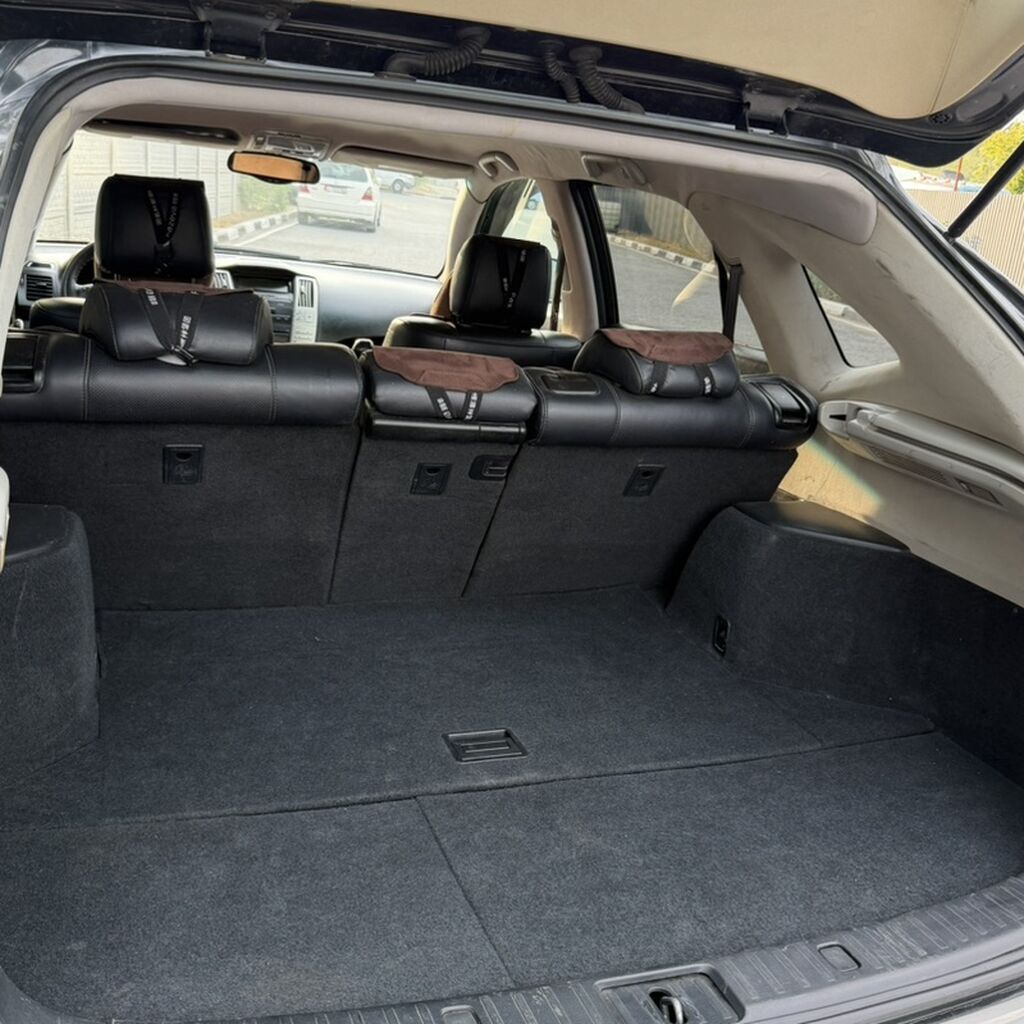 Lexus RX: 2007 г., 3.5 л, Автомат, Бензин, Кроссовер: фото 8