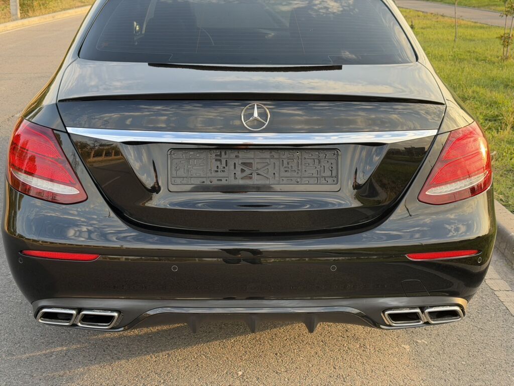 Mercedes-Benz E-Class: 2016 г., 2 л, Автомат, Бензин, Седан: фото 7