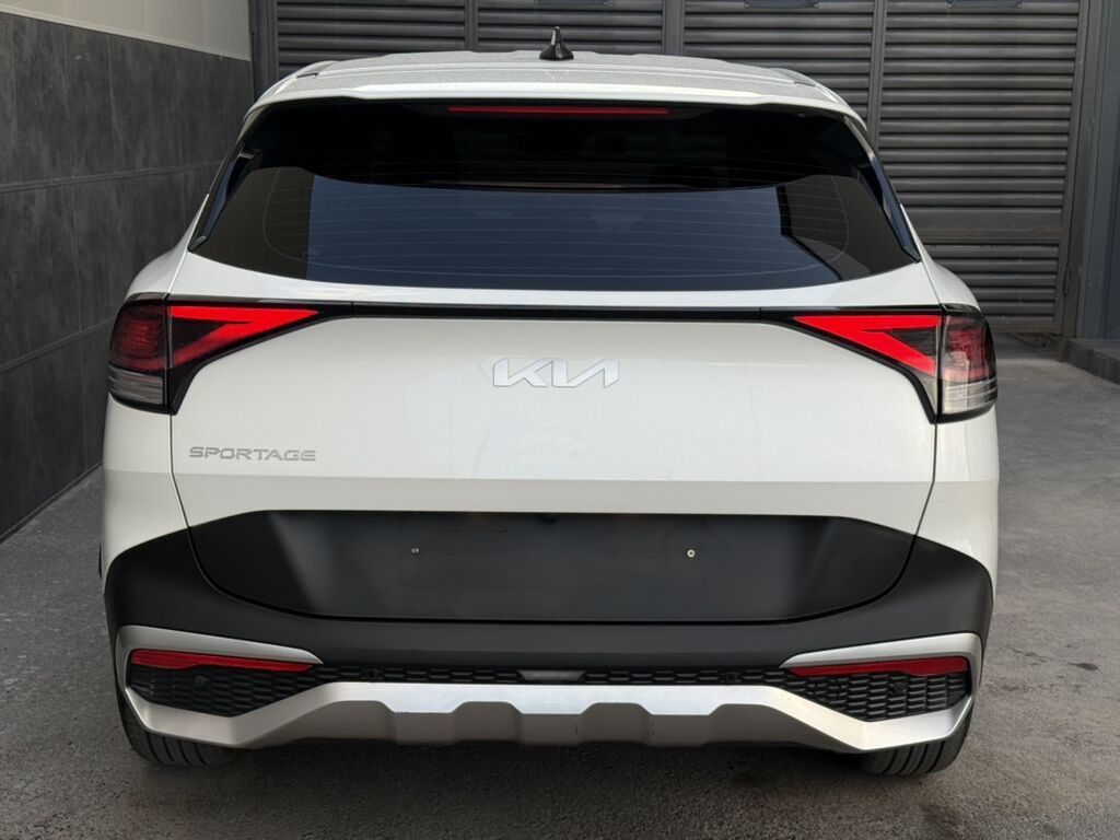 Kia Sportage: 2021 г., 2 л, Автомат, Дизель, Кроссовер — фото 4
