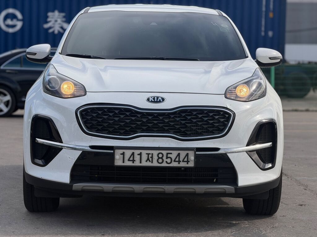 Kia Sportage: 2020 г., 2 л, Автомат, Дизель, Кроссовер: фото 6