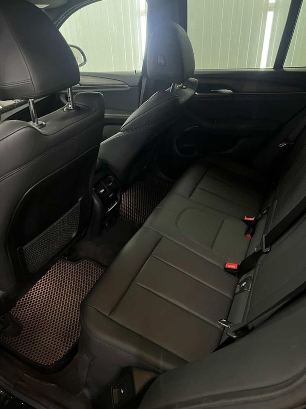 BMW X3: 2019 г., 2 л, Автомат, Бензин, Кроссовер: фото 8