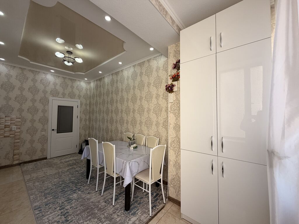 1 комната, 44 м², Золотой квадрат 2 этаж, Евроремонт: фото 2