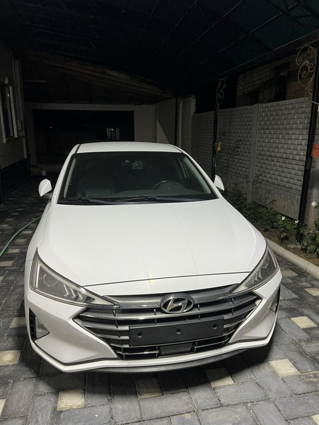 Hyundai Avante: 2019 г., 1.6 л, Автомат, Бензин, Седан: фото 2