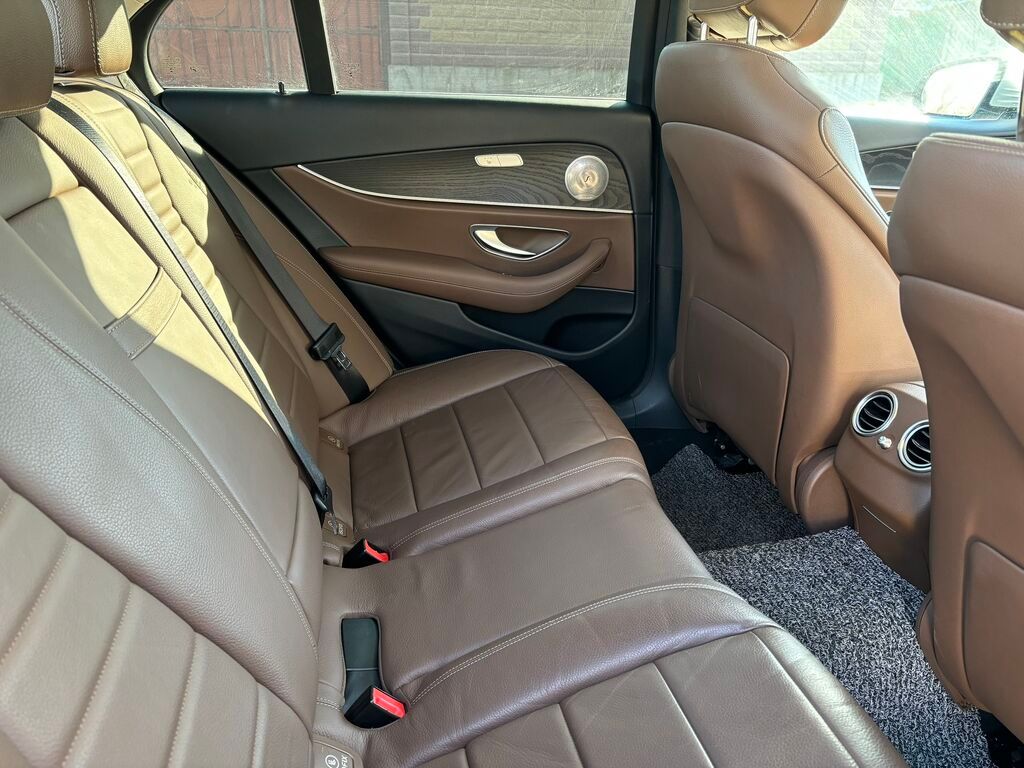 Mercedes-Benz E-Class: 2019 г., 2.2 л, Автомат, Дизель, Седан: фото 5